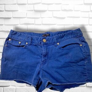 GAP Hadley Blue Denim Jean Shorts | Size 8☆SALE☆